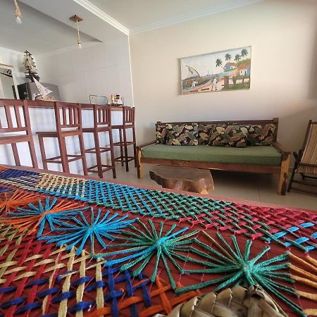 Casa Praia Dos Milagres-3Suites-Piscina-850M Da Praia São Miguel dos Milagres 外观 照片