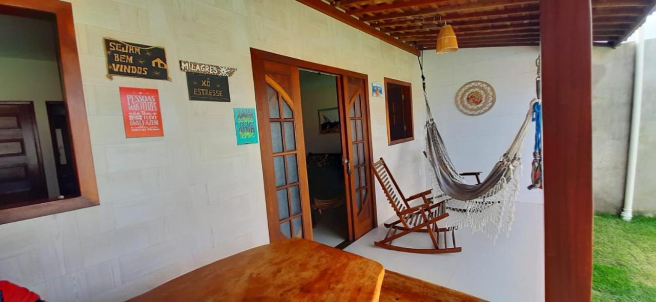 Casa Praia Dos Milagres-3Suites-Piscina-850M Da Praia São Miguel dos Milagres 外观 照片