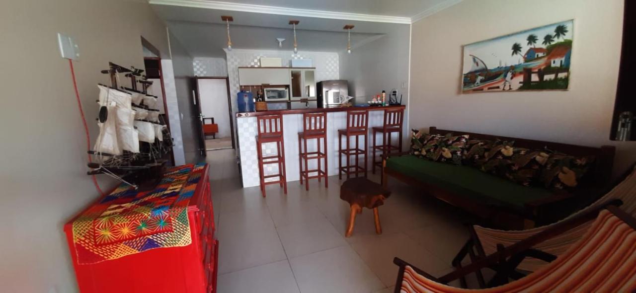 Casa Praia Dos Milagres-3Suites-Piscina-850M Da Praia São Miguel dos Milagres 外观 照片
