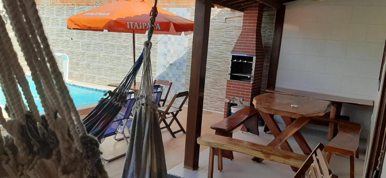 Casa Praia Dos Milagres-3Suites-Piscina-850M Da Praia São Miguel dos Milagres 外观 照片