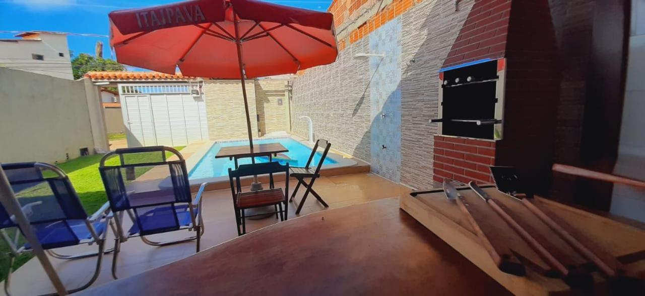 Casa Praia Dos Milagres-3Suites-Piscina-850M Da Praia São Miguel dos Milagres 外观 照片