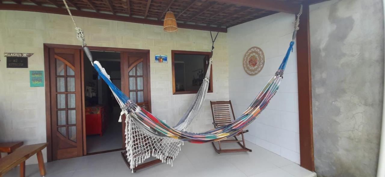 Casa Praia Dos Milagres-3Suites-Piscina-850M Da Praia São Miguel dos Milagres 外观 照片