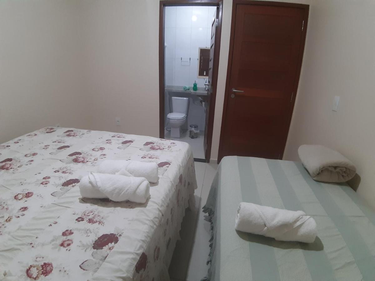Casa Praia Dos Milagres-3Suites-Piscina-850M Da Praia São Miguel dos Milagres 外观 照片