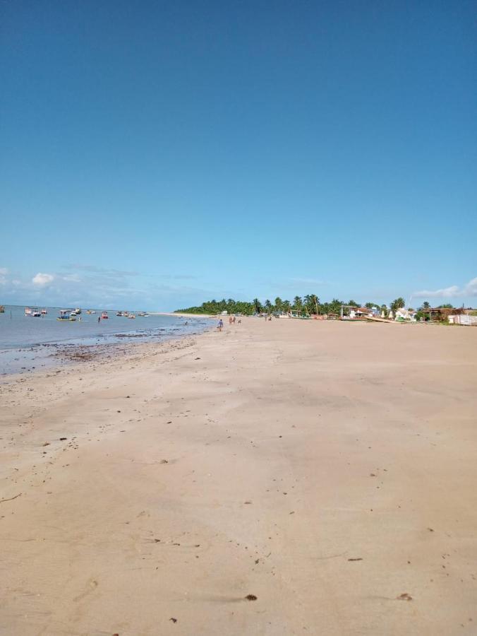 Casa Praia Dos Milagres-3Suites-Piscina-850M Da Praia São Miguel dos Milagres 外观 照片