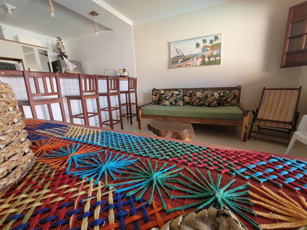 Casa Praia Dos Milagres-3Suites-Piscina-850M Da Praia São Miguel dos Milagres 外观 照片