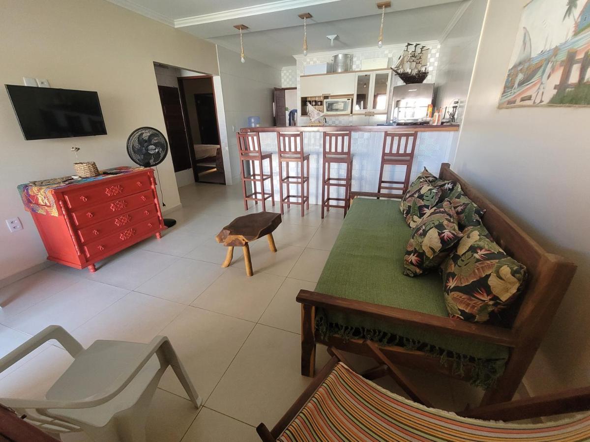 Casa Praia Dos Milagres-3Suites-Piscina-850M Da Praia São Miguel dos Milagres 外观 照片