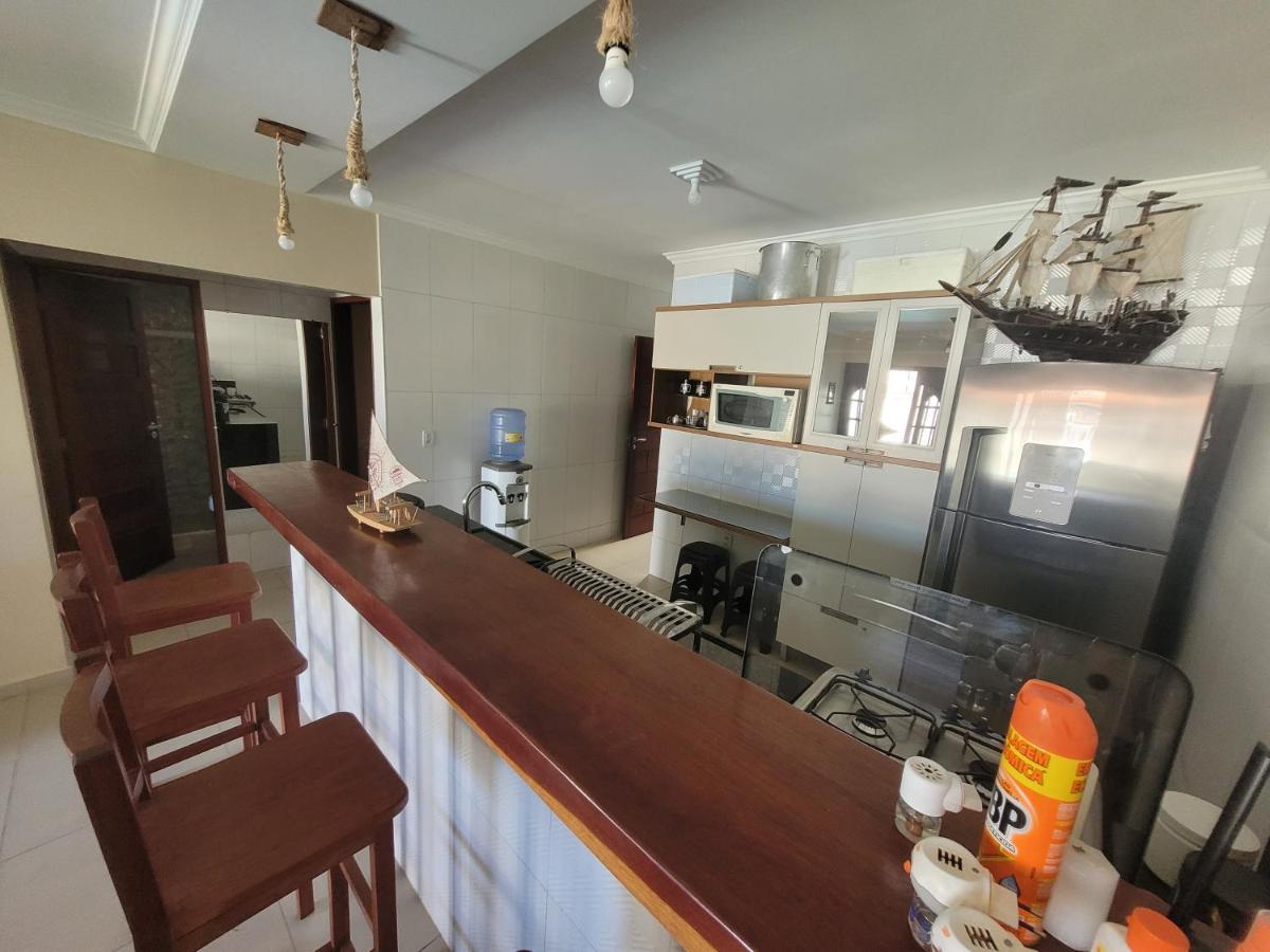 Casa Praia Dos Milagres-3Suites-Piscina-850M Da Praia São Miguel dos Milagres 外观 照片