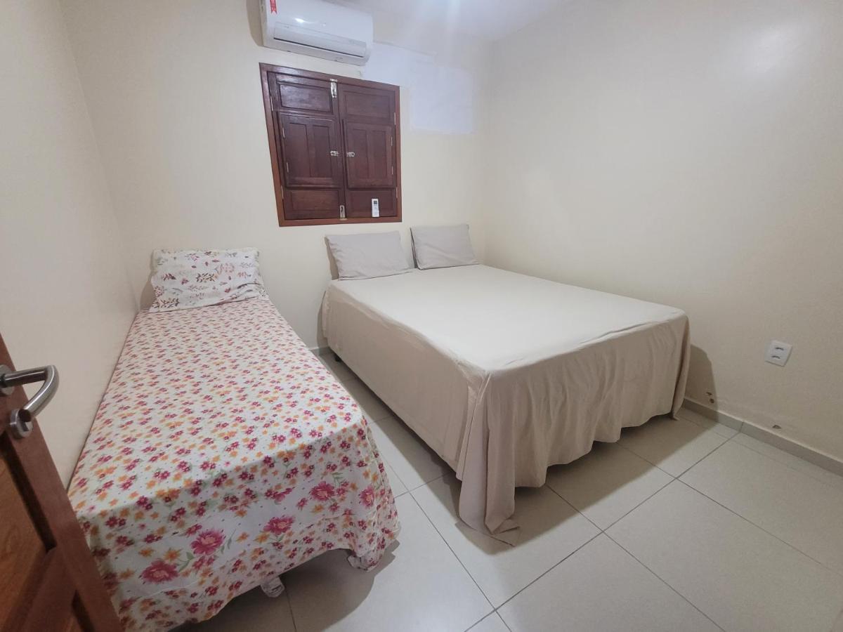 Casa Praia Dos Milagres-3Suites-Piscina-850M Da Praia São Miguel dos Milagres 外观 照片