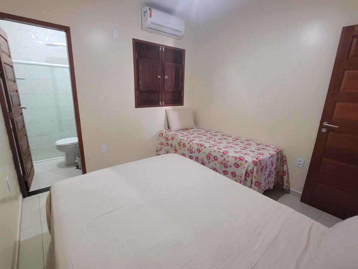 Casa Praia Dos Milagres-3Suites-Piscina-850M Da Praia São Miguel dos Milagres 外观 照片